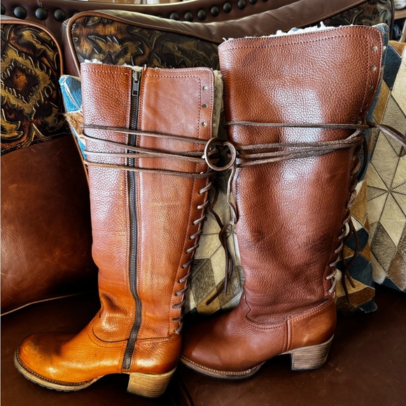 Freebird by Steven -- Iceland Boots Size 8 - Picture 2 of 15